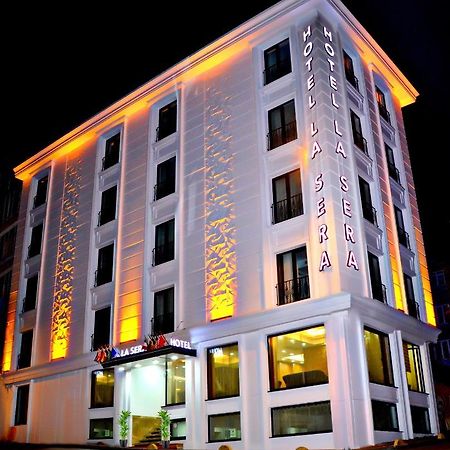Hotel La SERA Provincia di Provincia di Istanbul Esterno foto