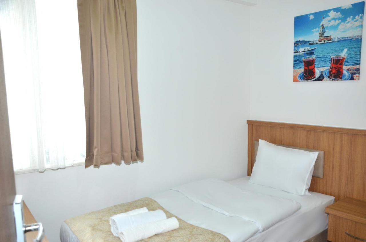 Hotel La SERA Provincia di Provincia di Istanbul Esterno foto