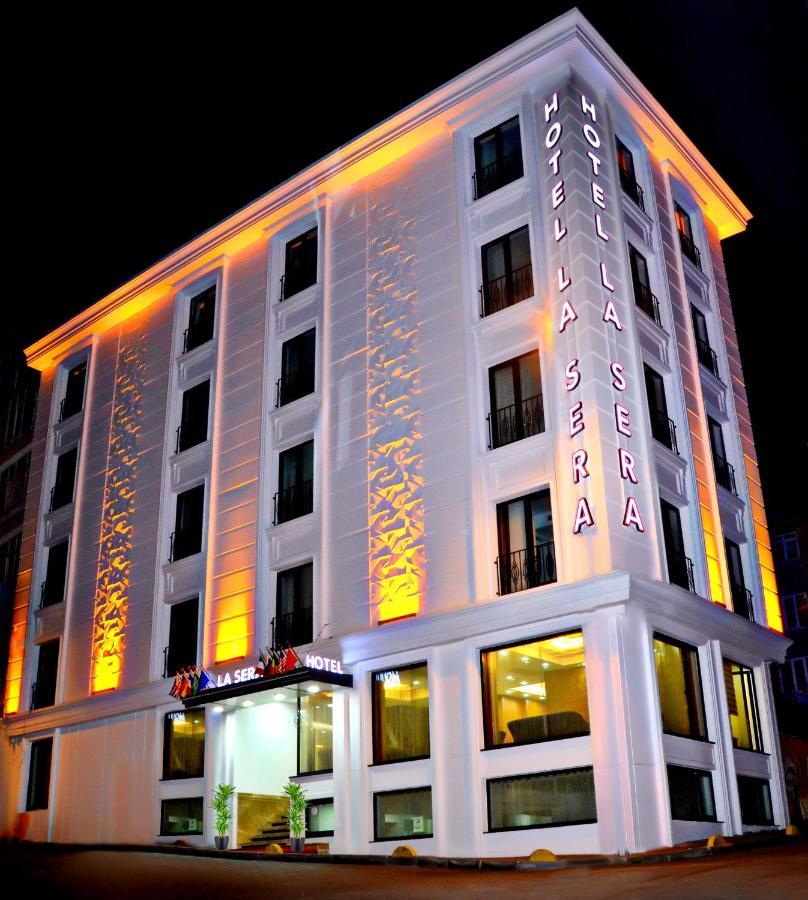 Hotel La SERA Provincia di Provincia di Istanbul Esterno foto
