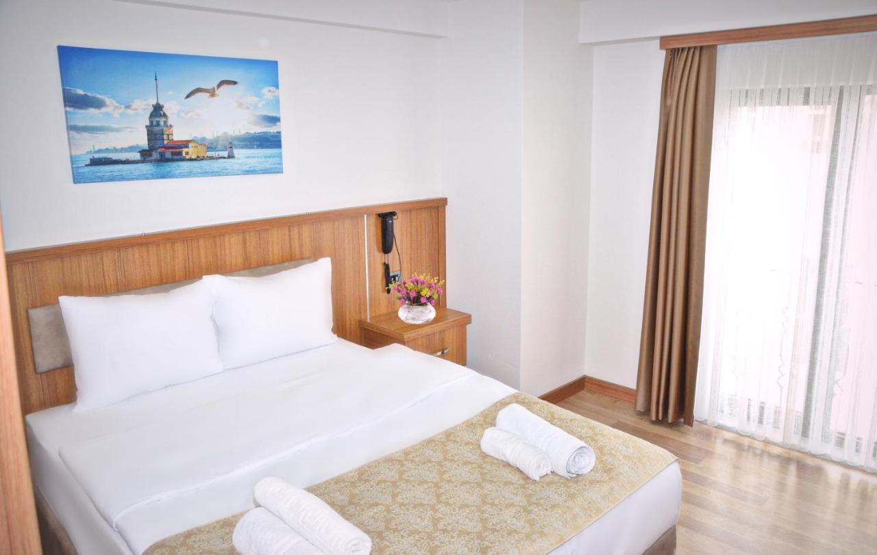 Hotel La SERA Provincia di Provincia di Istanbul Esterno foto