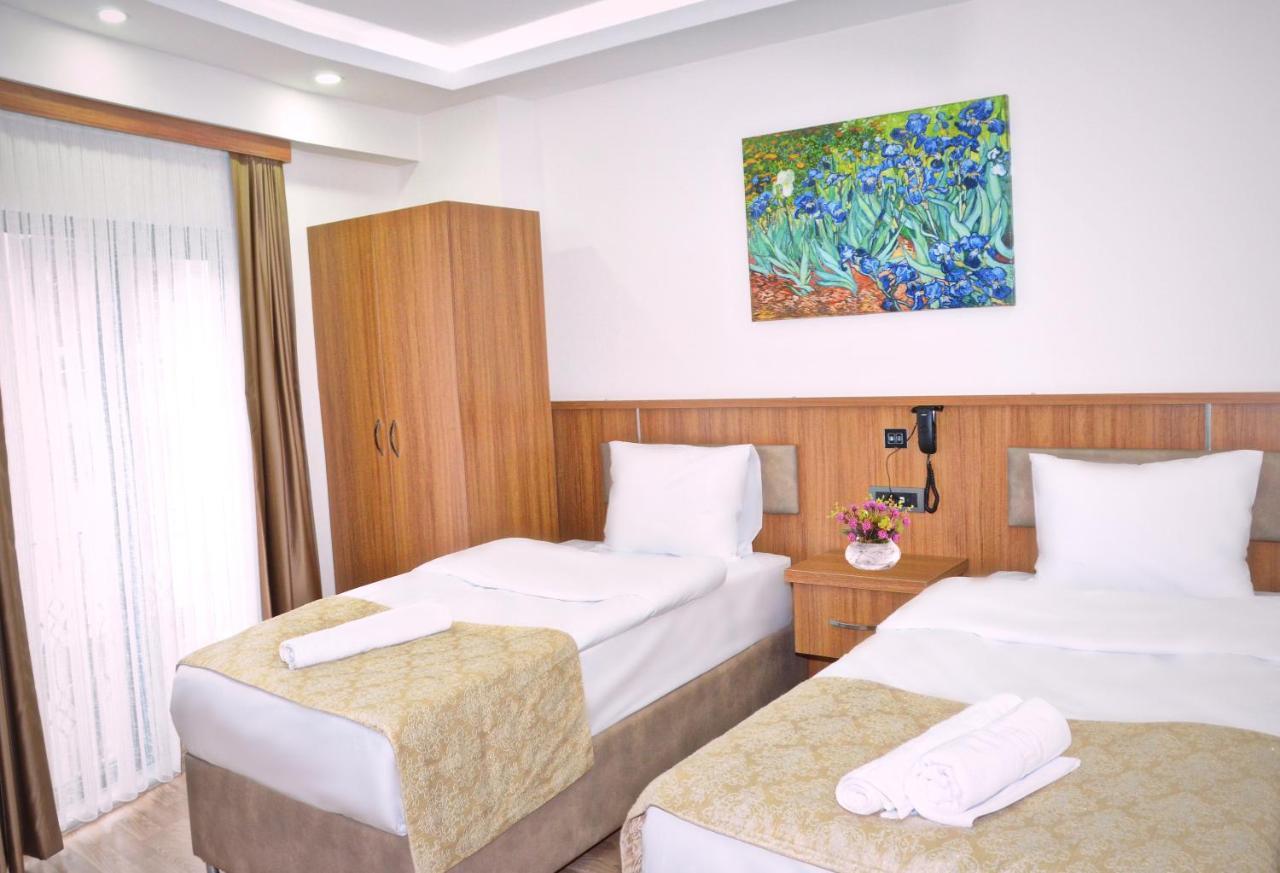 Hotel La SERA Provincia di Provincia di Istanbul Esterno foto