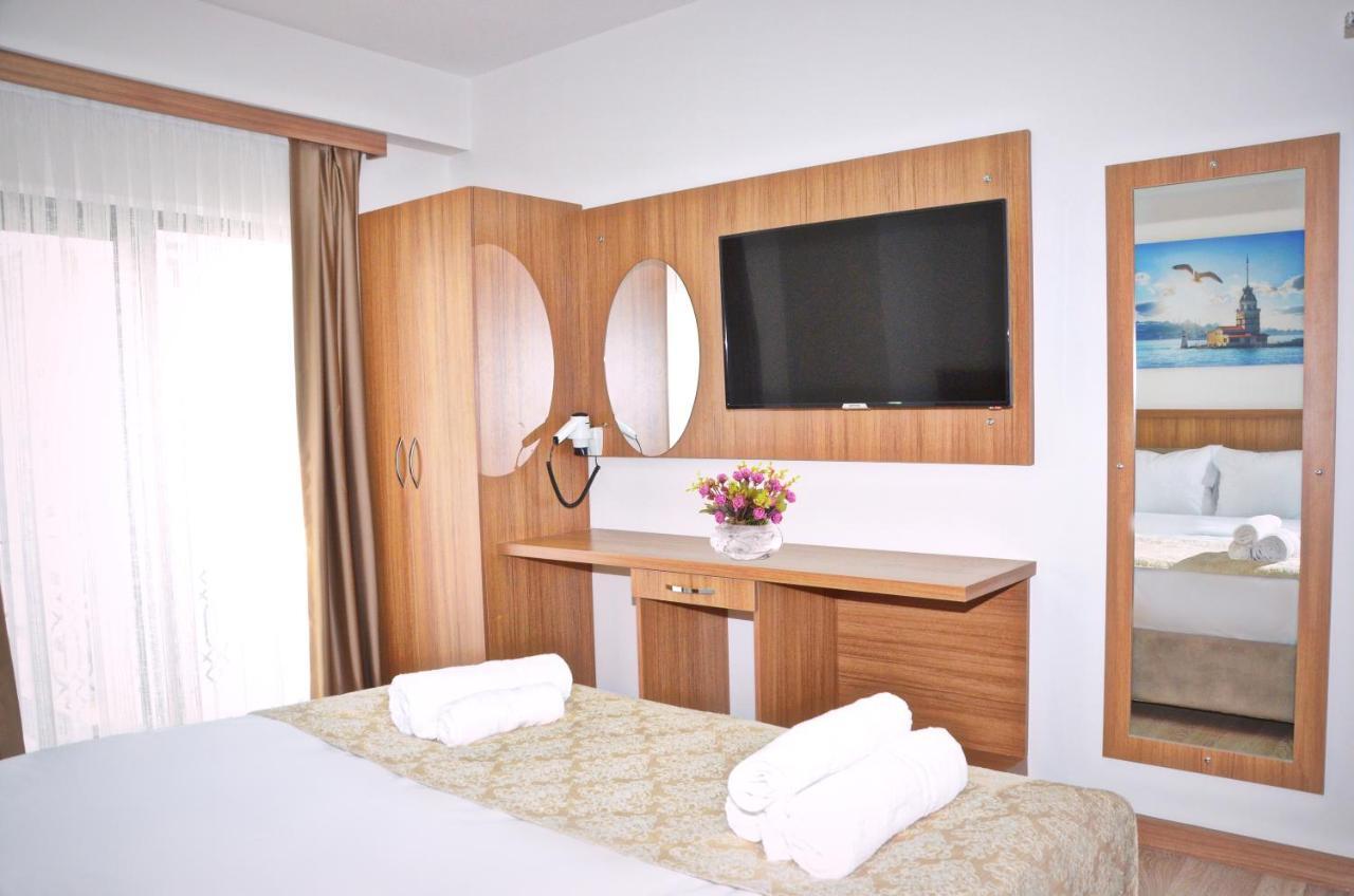 Hotel La SERA Provincia di Provincia di Istanbul Esterno foto