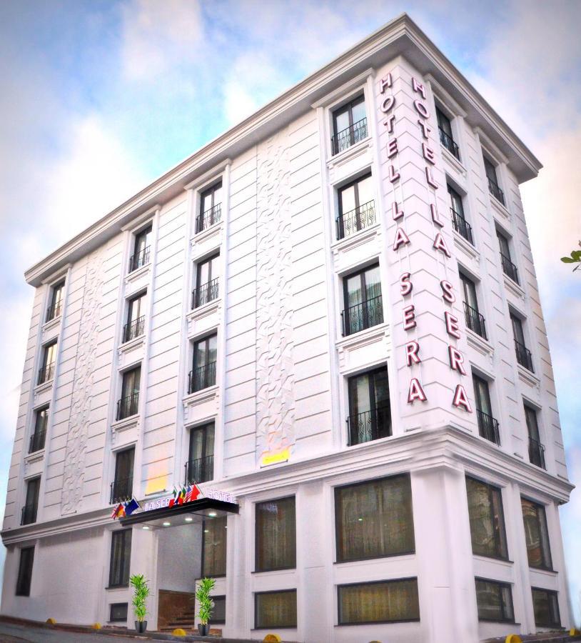 Hotel La SERA Provincia di Provincia di Istanbul Esterno foto