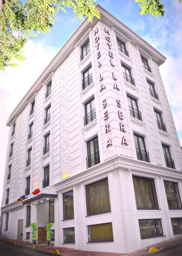 Hotel La SERA Provincia di Provincia di Istanbul Esterno foto