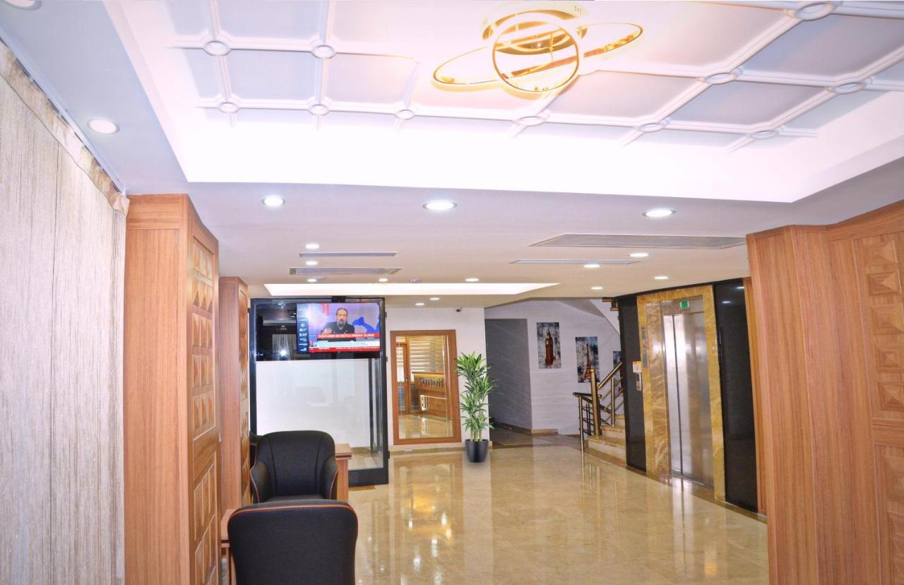 Hotel La SERA Provincia di Provincia di Istanbul Esterno foto