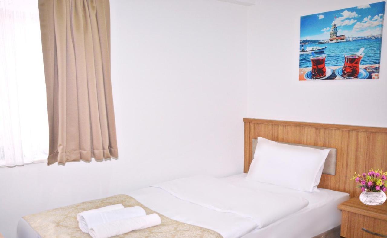 Hotel La SERA Provincia di Provincia di Istanbul Esterno foto