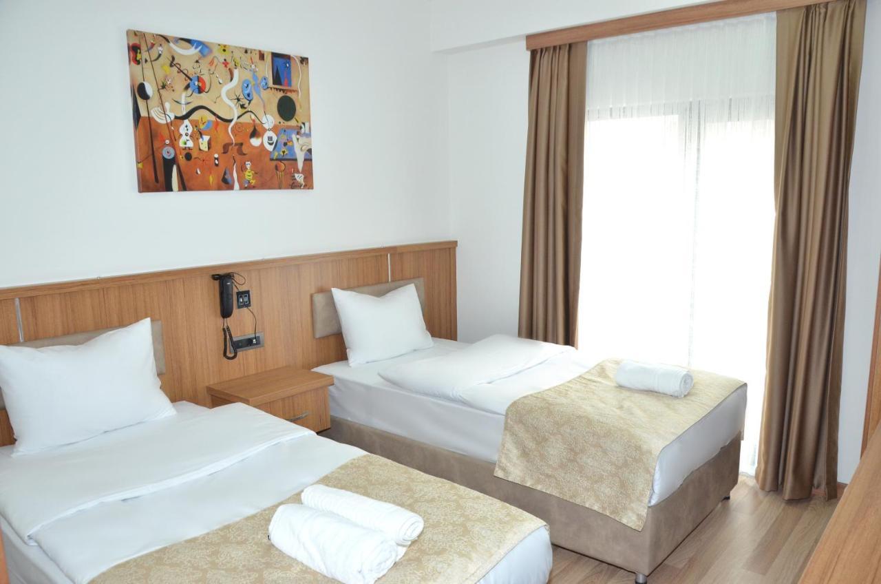 Hotel La SERA Provincia di Provincia di Istanbul Esterno foto