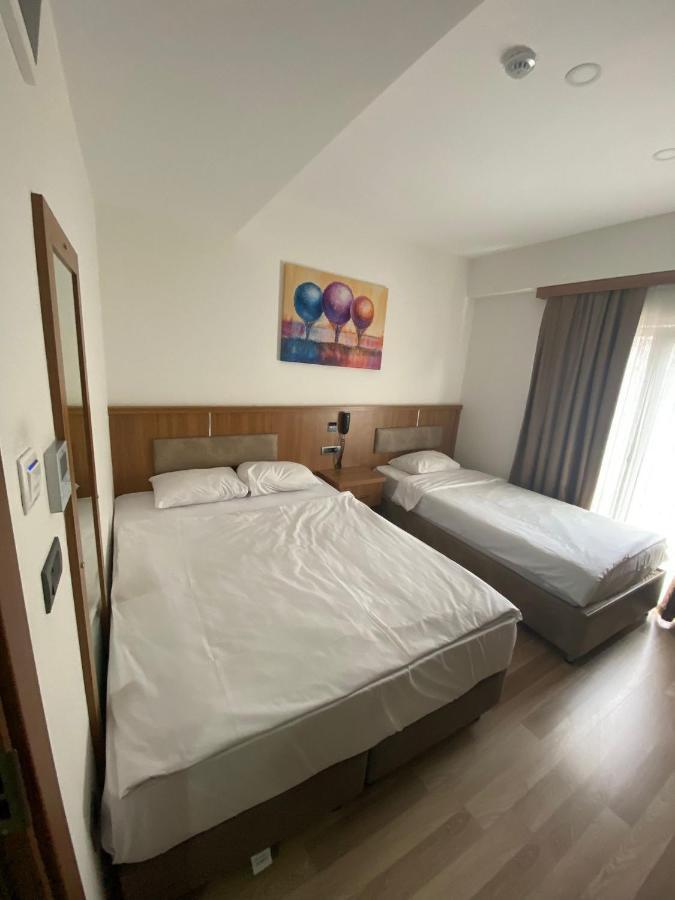 Hotel La SERA Provincia di Provincia di Istanbul Esterno foto